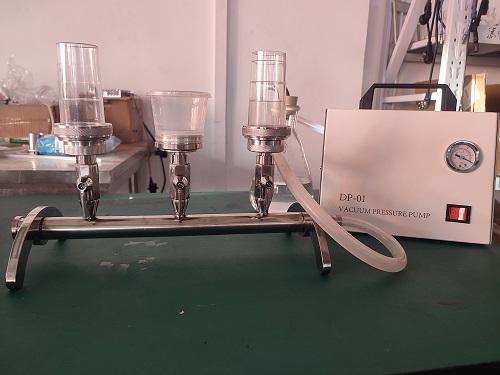 別讓抽濾拖慢實驗！微生物限度檢測儀過濾慢？從膜到泵的全套排查攻略來了